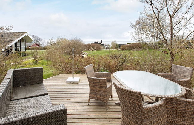 6 Person Holiday Home in Rude - Foto 31