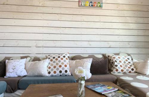 Résidence P38-ile Grande - Ty Pacha Vue mer Wifi jardin et parking, dépaysement à Ile Grande MAE-6094 - Foto 2