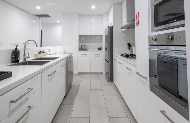 Apartments by the International - Foto 11