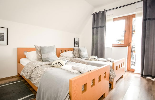 Apartamenty Dwupoziomowe Dwa Widoki Jacuzzi & Sauna - Foto 77