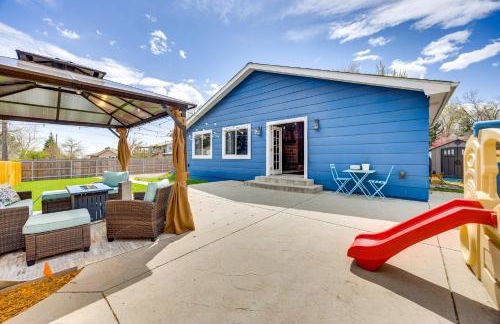 1 Mi to Attractions Getaway with Mtn Views! - Foto 1