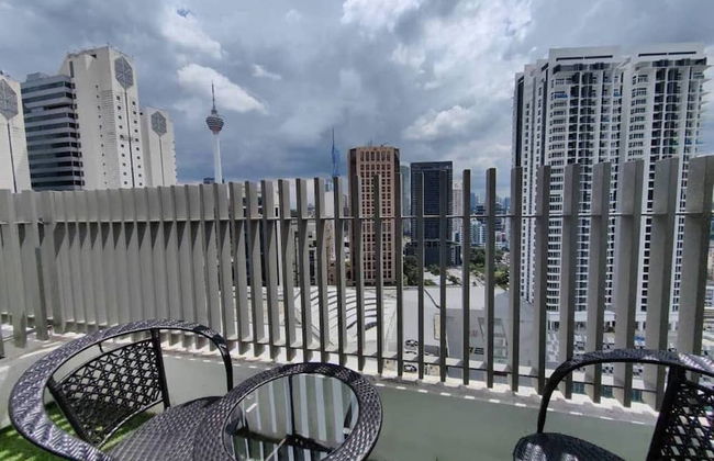 COLONY BY INFINITUM KLCC - Foto 42