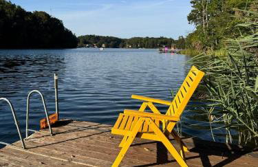 Domek Premium 4-6 osobowy z dostępem do plaży - Foto 16