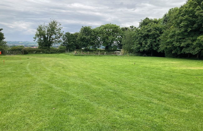 Woodlands Basic Bell Tent 3 - Foto 7