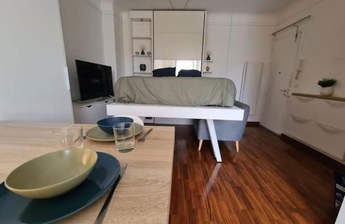 Studio à 2 pas de la gare - Foto 22