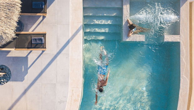 Villa Zelda - Private Infinity Pool Sea View - Foto 2, Habitación