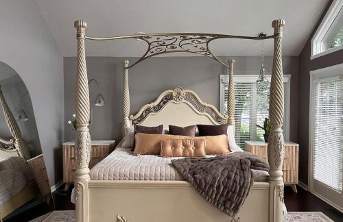 Eagle Lake Paradise! Close to ND! Sunset! Hot Tub! - Foto 73