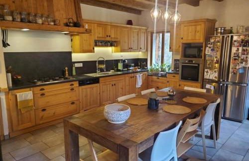 Grande maison savoyarde ensoleillée - Foto 14