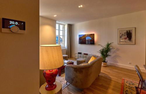 Appartement Montagnon - Les Suites du Palais - Classé 4 étoiles, parking privé, vue cathédrale, 3 chambres, PRIMO C0NCIERGERIE - Foto 17