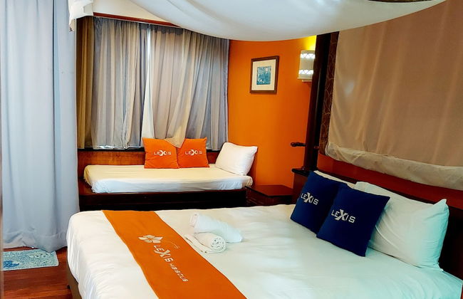 Alpine LXPD Full Seaview Water Chalet - Foto 5