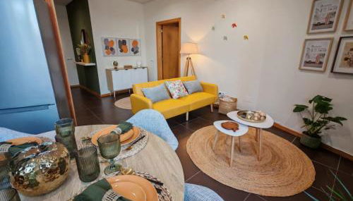 Once Upon a House - Apartamento com Garagem Viseu Centro - Foto 5