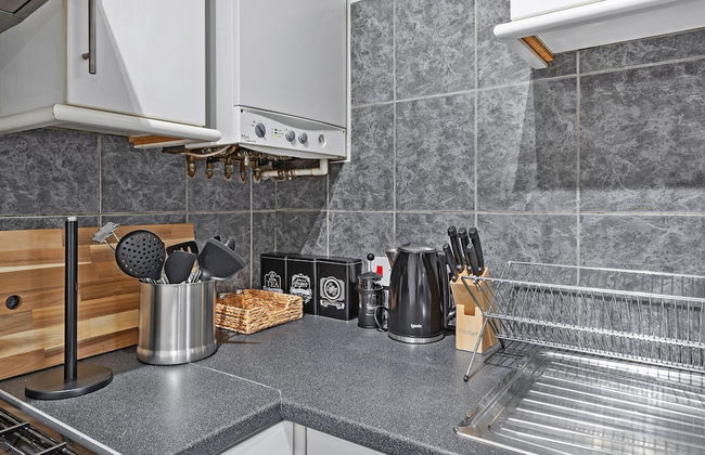 West Ealing SVD Apt. - 2 Bedroom 2 Bath - Foto 10