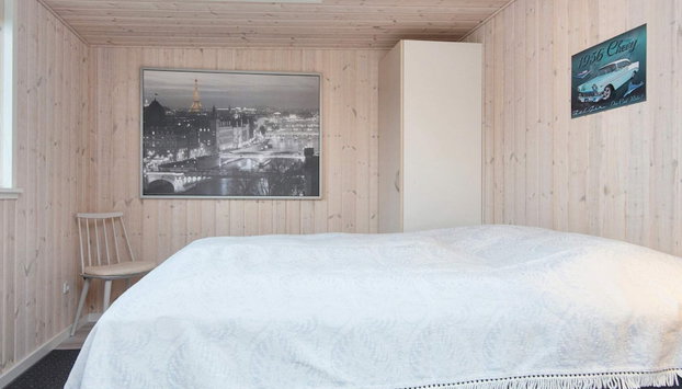 7 Person Holiday Home in Juelsminde - Foto 3, Quarto