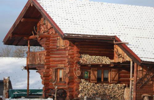 Fuste insolite avec balcon et terrasse dans les Vosges - FR-1-589-241 - Foto 13