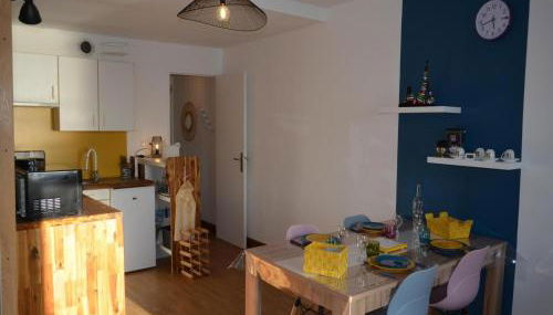 Studio in Plougasnou with Sea View and Beaches - Photo 4