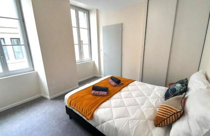 Ecueillé centre -bel appart neuf 2 chambres - Foto 14