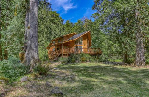 Salmon River Chalet - Meredith Lodging - Foto 35