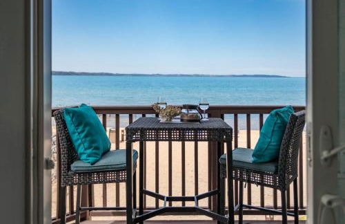 Beach Bliss 211 Balcony Water Views Beach Downtown - Foto 1