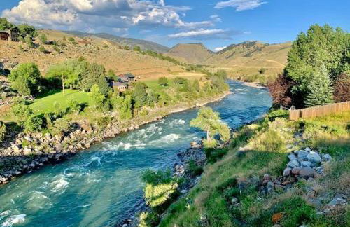 Mammoth Overlook Of Yellowstone - Foto 44