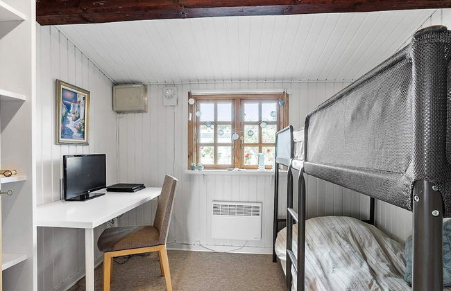 6 Person Holiday Home in Sjolund - Foto 8