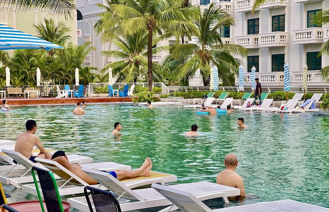 Palmera Villa Phu Quoc - Foto 67