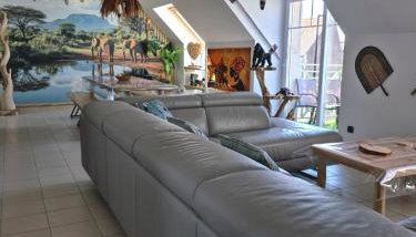 ô Safari appart 8p prôche de Boulogne-sur-mer - Foto 2