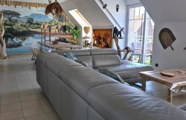 ô Safari appart 8p prôche de Boulogne-sur-mer - Foto 2