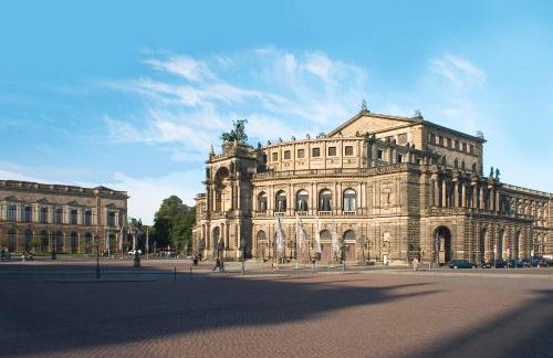 Hapimag Ferienwohnungen Dresden - Foto 58