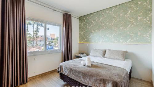 Belo apartamento com piscina aquecida CAP0302 - Foto 4