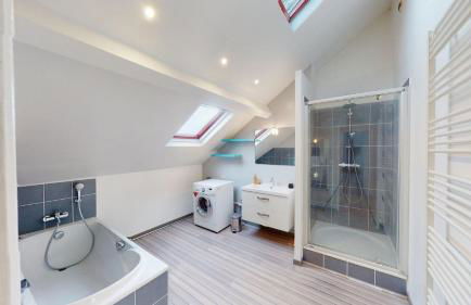 Appartement neuf meublé 2 chambres proche des Docks - Foto 7