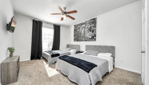 Cozy 3-Bd Haven Close to Med Center & Downtown HTX - Foto 5