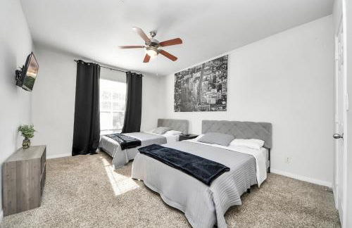 Cozy 3-Bd Haven Close to Med Center & Downtown HTX - Foto 5