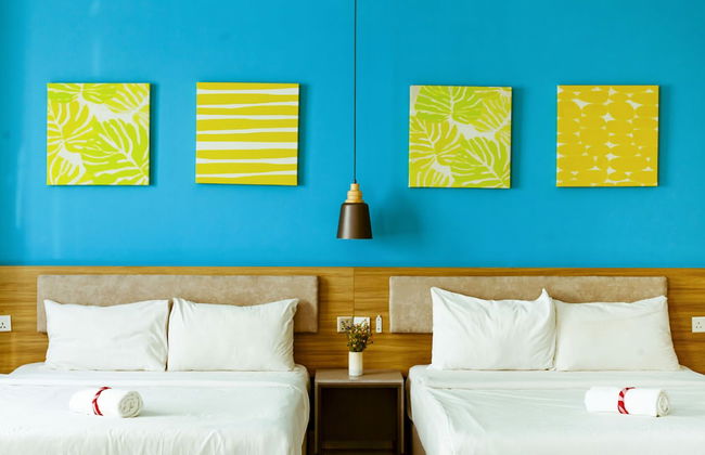 Da Men Sunway Subang By ODY Suites - Foto 2