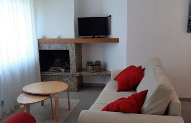 BMP APARTMENT GIOIOSA 1 terrazza vista Lago - Foto 65