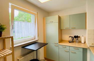 Outletcity Apartment Ferienwohnung Metzingen - Foto 64