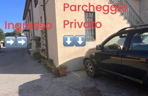 Spello Vacanze Dante's House piano terra - Foto 60