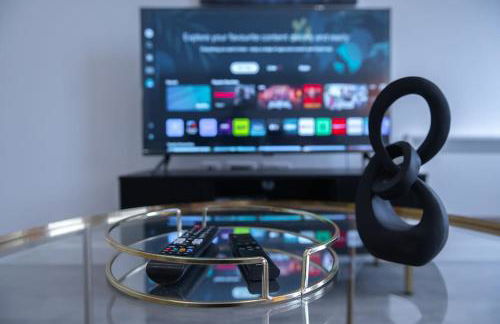 Hive Apartment Manchester near Etihad Coop Live - Foto 38