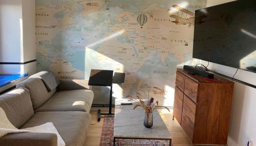 Urlaub am Elbstrand - Wohnung in Blankenese mit Naturblick - Foto 1