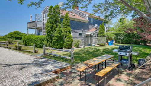 Deck with Water View Coastal Escape Near P-Town! - Foto 2