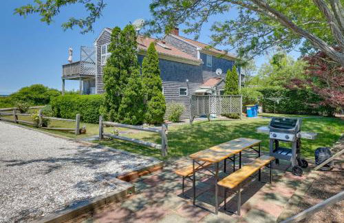 Deck with Water View Coastal Escape Near P-Town! - Foto 2