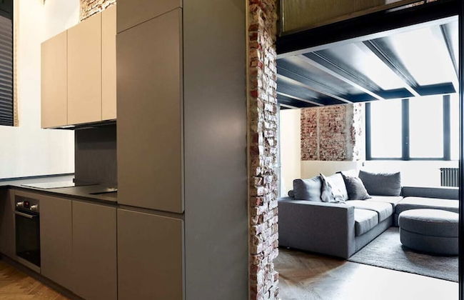 Lancetti Stylish Loft - Foto 7