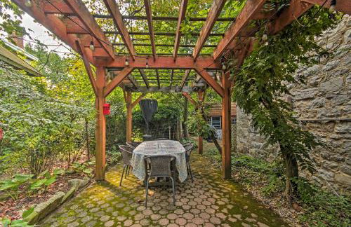 Mercersburg Cottage, 7 Mi to Whitetail Resort - Foto 2