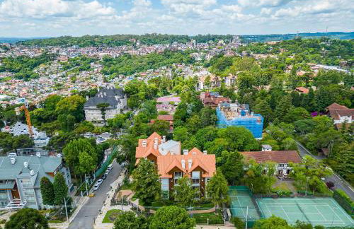 Accorsi 104 - Apto em Gramado próximo ao Centro - Foto 70