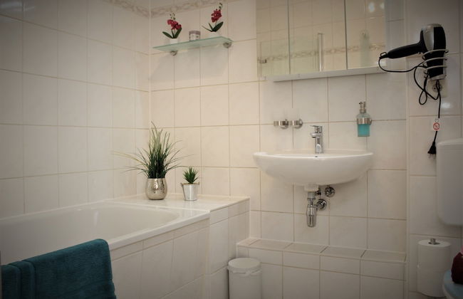 Ferienwohnungen Salzhausblick - Foto 60