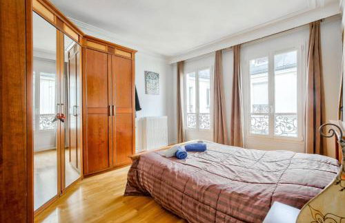 Appartement au coeur du 17eme - Foto 13