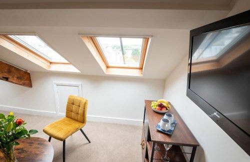 Luxury Studio Apartment - Town Centre - Foto 14