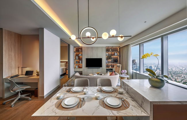 PARKROYAL Serviced Suites Jakarta - Foto 54