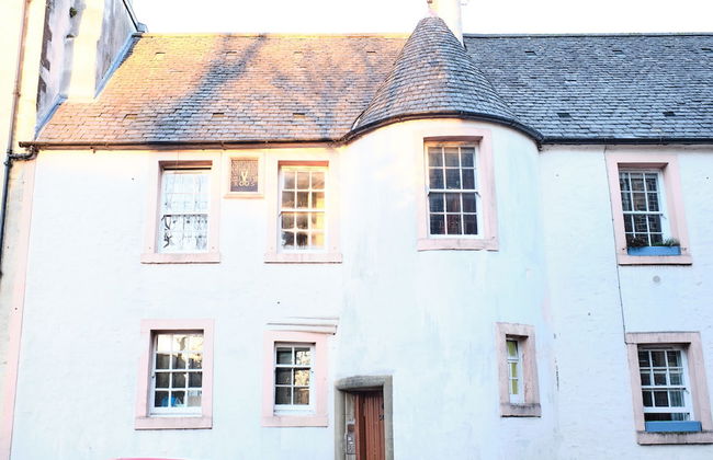 Old Spittal Hospital Apartment - Photo 54