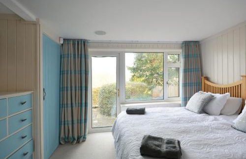 Penmorfa - Sublime Abersoch retreat with roof terrace, 80m from beach, great for surfing - Foto 30