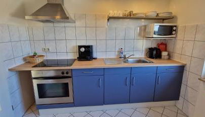 Schöne Wohnung mit Blick ins Grüne Messenah Exhibition apartment - Foto 5, stove, pet friendly, minibar